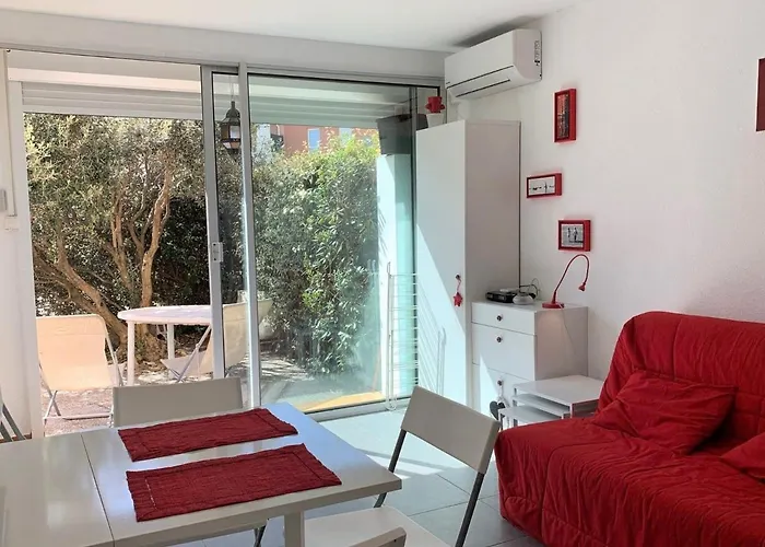 Renove Proche Avec Climatisation Et Parking - Fr-1-604-15 Apartment