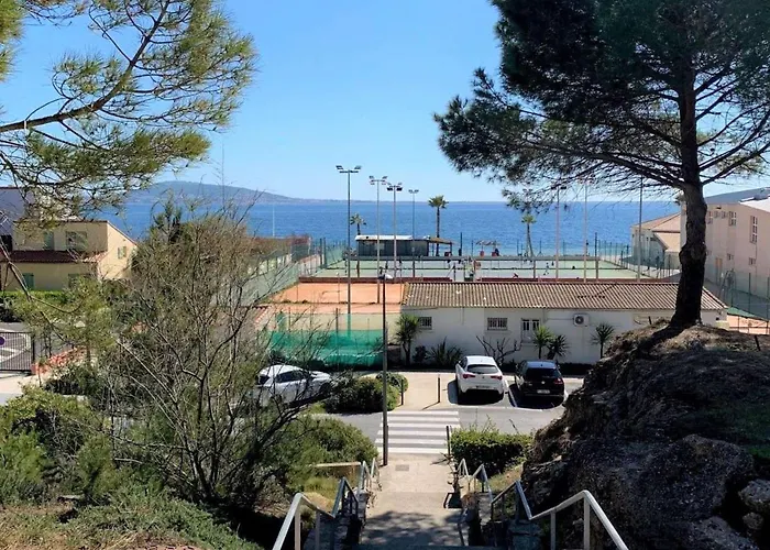 Renove Proche Avec Climatisation Et Parking - Fr-1-604-15 Apartment Mèze